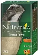 Trinca Ferro C/ Frutas 300 G