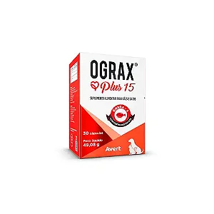 Ograx Plus 15