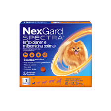 Nexgard Spectra 2-3,5kg/ 050gr ...