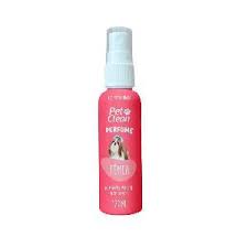 Pet Clean Perfume Ela 120ml...