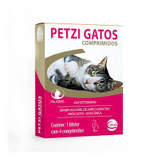 Petzi Gatos 4 Comp...