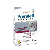 Prem Nut Clin Gatos Urinario 1,5 Kg