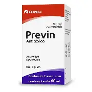 Previn Antitoxico 60ml...