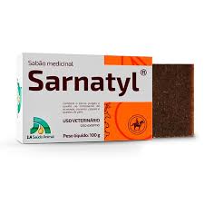 Sarnatil Sabonete ...