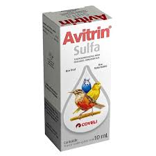 Avitrin Sulfa 10ml...