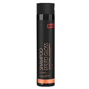 Shampoo Condicionador Efeito GIoss Ibasa 250ml Profissional Único