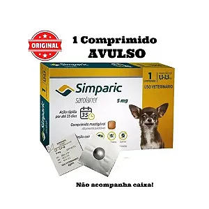 Simparic Tab 1,3-2,5kg Und...
