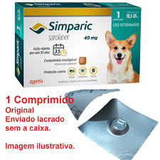 Simparic Tab 20,1-40kg Und...