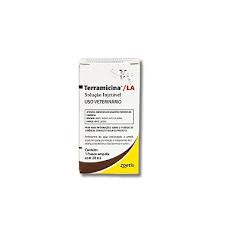 Terramicina La 20ml...
