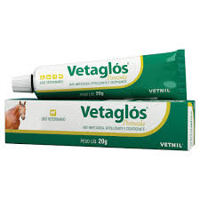 Vetaglos Pomada 20g...
