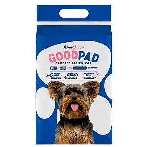 Tapete Hig.good Pad 60x60 7und...