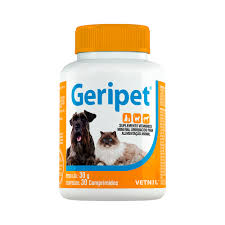 Geripet 30 Comprimidos...