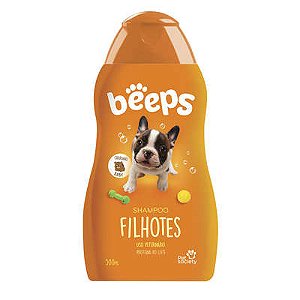 Beeps Shampoo Filhotes 500 ml