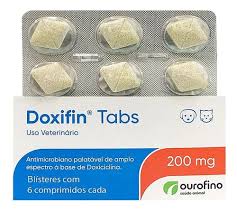 Doxifin Tabs Display 200 Mg...