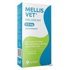 Mellis Vet 0,5 Mg X 10 Comp...