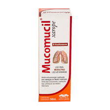 Vetnil Mucomucil Xarope 50 Ml...