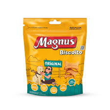 Magnus Biscoito Original 400g...