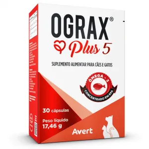 Ograx Plus 5 30 Cap