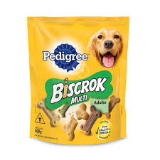 Biscrok Pedigree 500 G Racas. Medias Adulto(e)