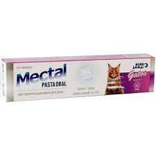 Mectal Plus Gatos Pasta 3,6gr