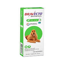 Bravecto 500mg - 10 A 20 Kg...