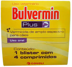 Bulvermin Plus 4 Comp