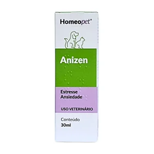 Anizen Homeo Pet 30 ml