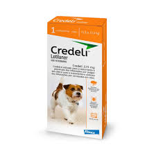Credeli Tab 225mg 5,5 A 11g Blister