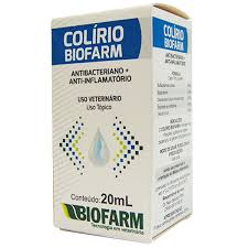 Colirio Biofarm 20 Ml