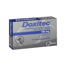 Doxitec 100mg...