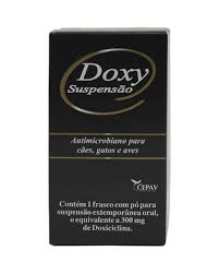 Doxy Suspensao 300mg...