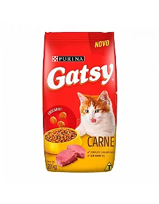 Gatsy Carne 20kg