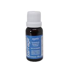 Barrage 20ml.