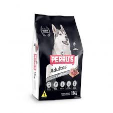 Perrus Adulto Cordeiro 15kg