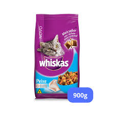 Whiskas Ad Peixe 900g