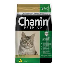 Chanin Mix S/ Corante 10.1kg...
