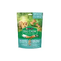 Dog Chow Biscoito Junior 300g.