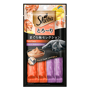 Sheba Cremoso Pct 48g Atum(e)