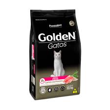 Golden Form Gatos Ad Cast Peixe 10,1kg