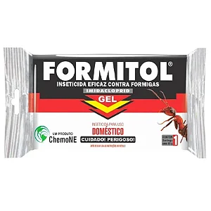 Formitol Gel 10g.