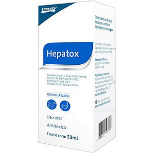 Hepatox 20 Ml...