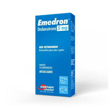 Emedron (ondansetrona) 5mg Cx 10 Comp