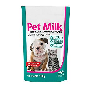 Pet Milke 100g...
