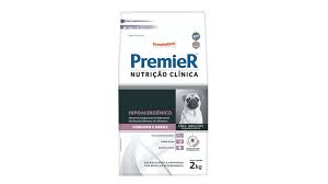Premier Nutr Clin Caes Hipo Cord Peq Porte 2 Kg