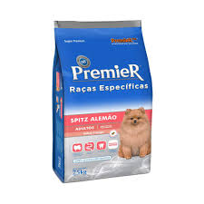 Racas Esp Caes Ad Spitz Alemao 1 Kg