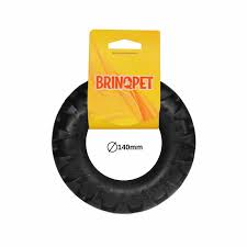 Pneu Off Road Dog Borracha G - Preto