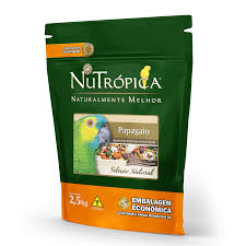 Nutropica Papagaio 2,5kg