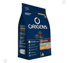 Origens Cao Min/peq Fg/cer 15kg