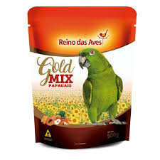 Reino Papagaio Gold Mix 500gr