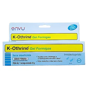 K-othrine Gel 010g Mata Formiga Bayer